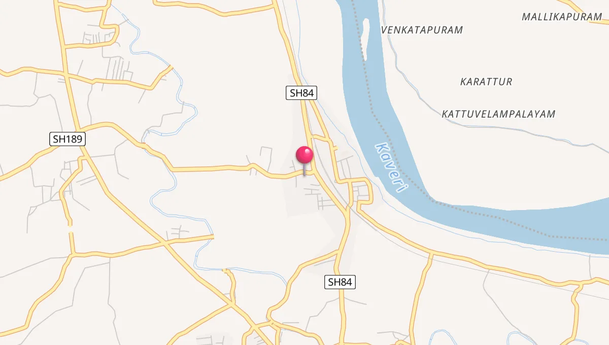 Kodumudi-এ নামাজের সময়