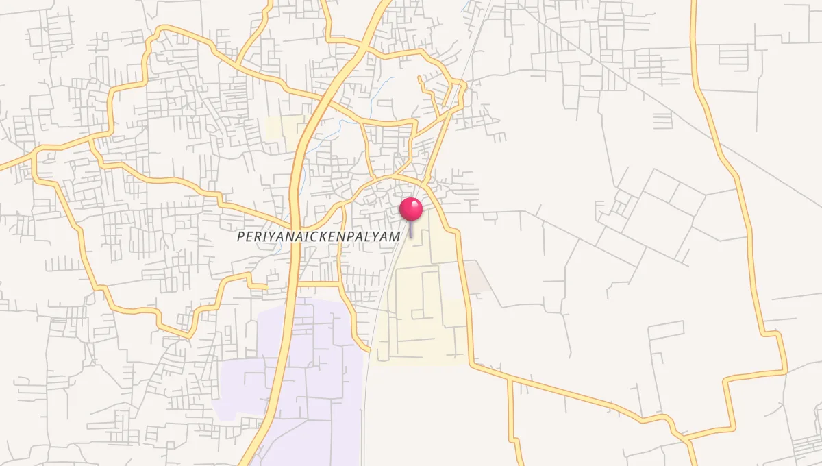 Periyanayakkanpalaiyam-এ নামাজের সময়