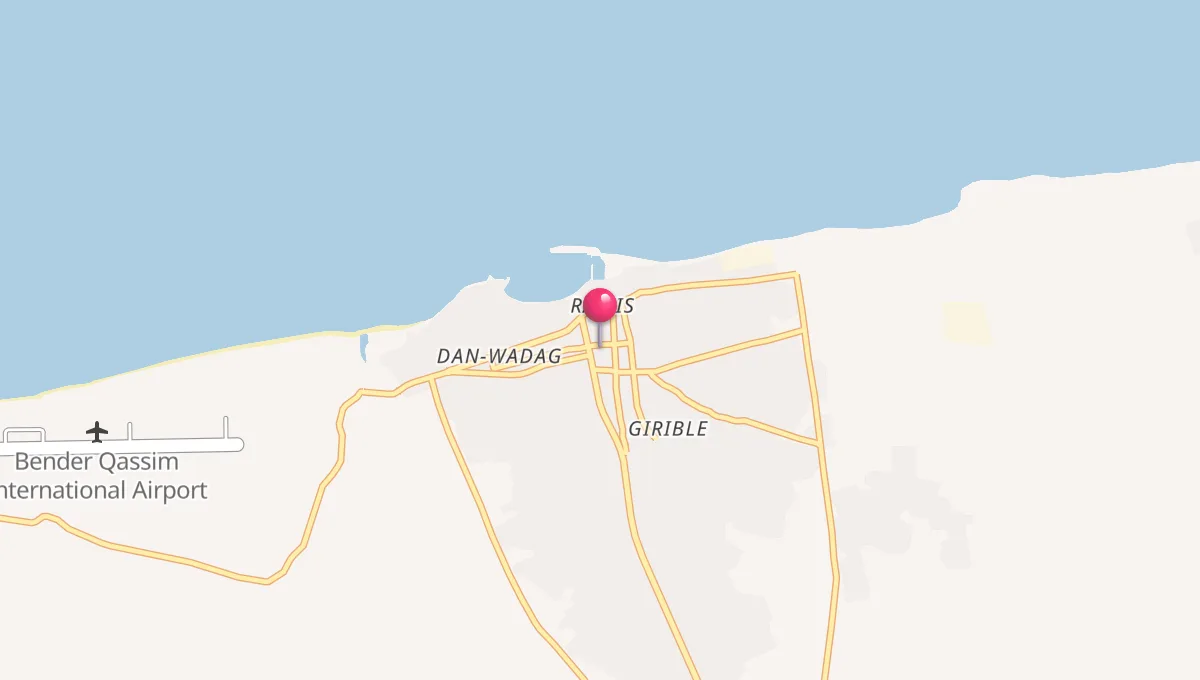 Wakhtiyada Salaadda ee Boosaaso