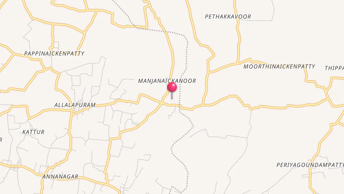 Namakkal-এ নামাজের সময়