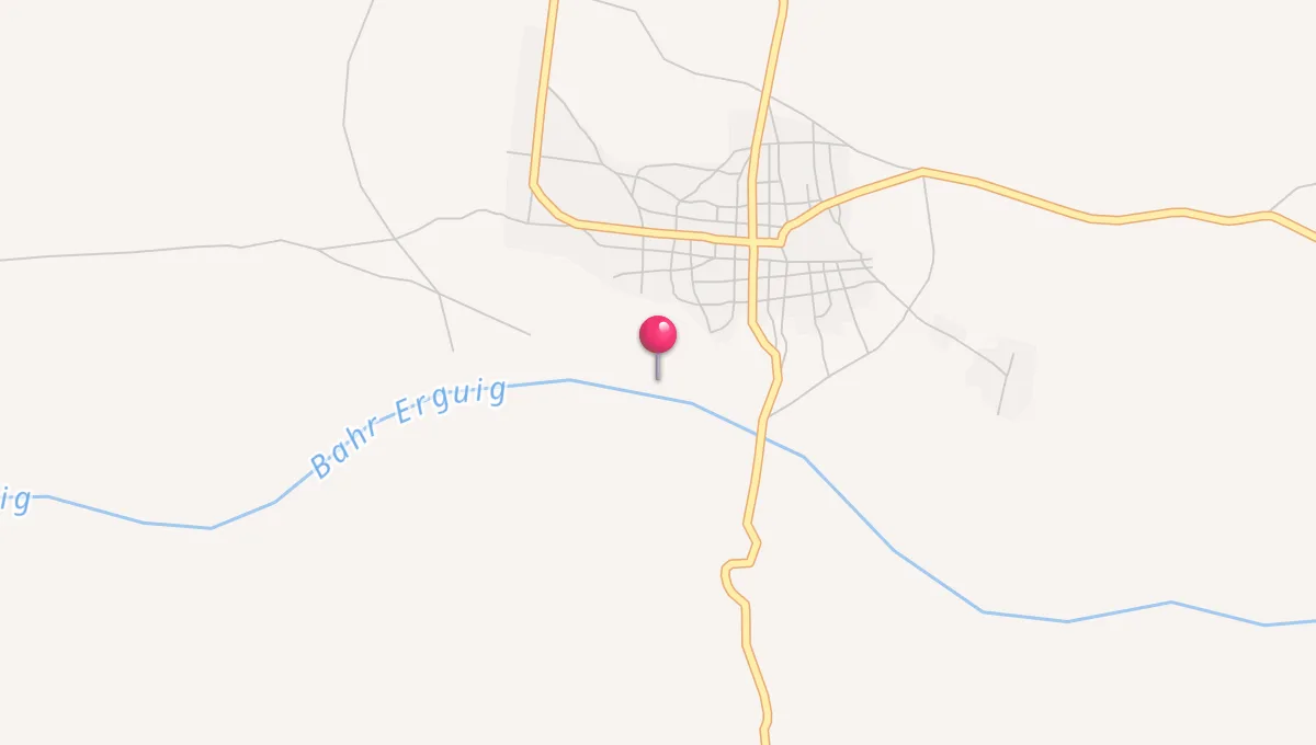 Lokutan Sallah a Baguirmi Department