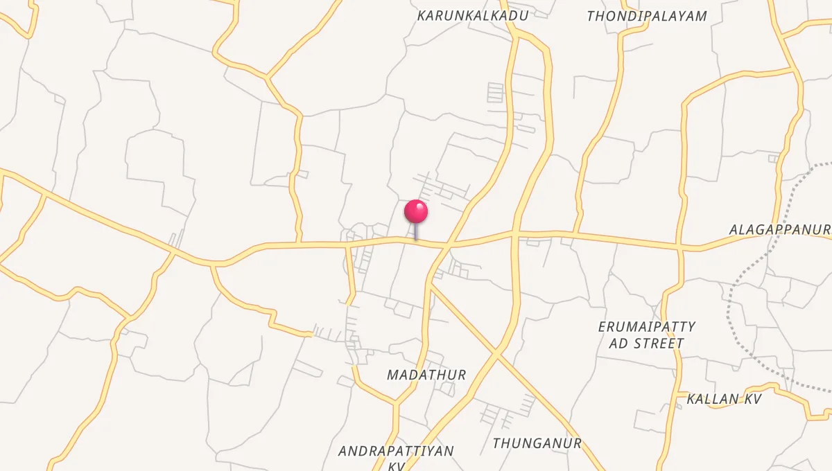 Konganapuram میں نماز کے اوقات