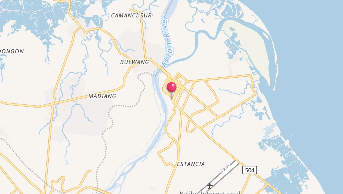 Prayer Times in Kalibo Town