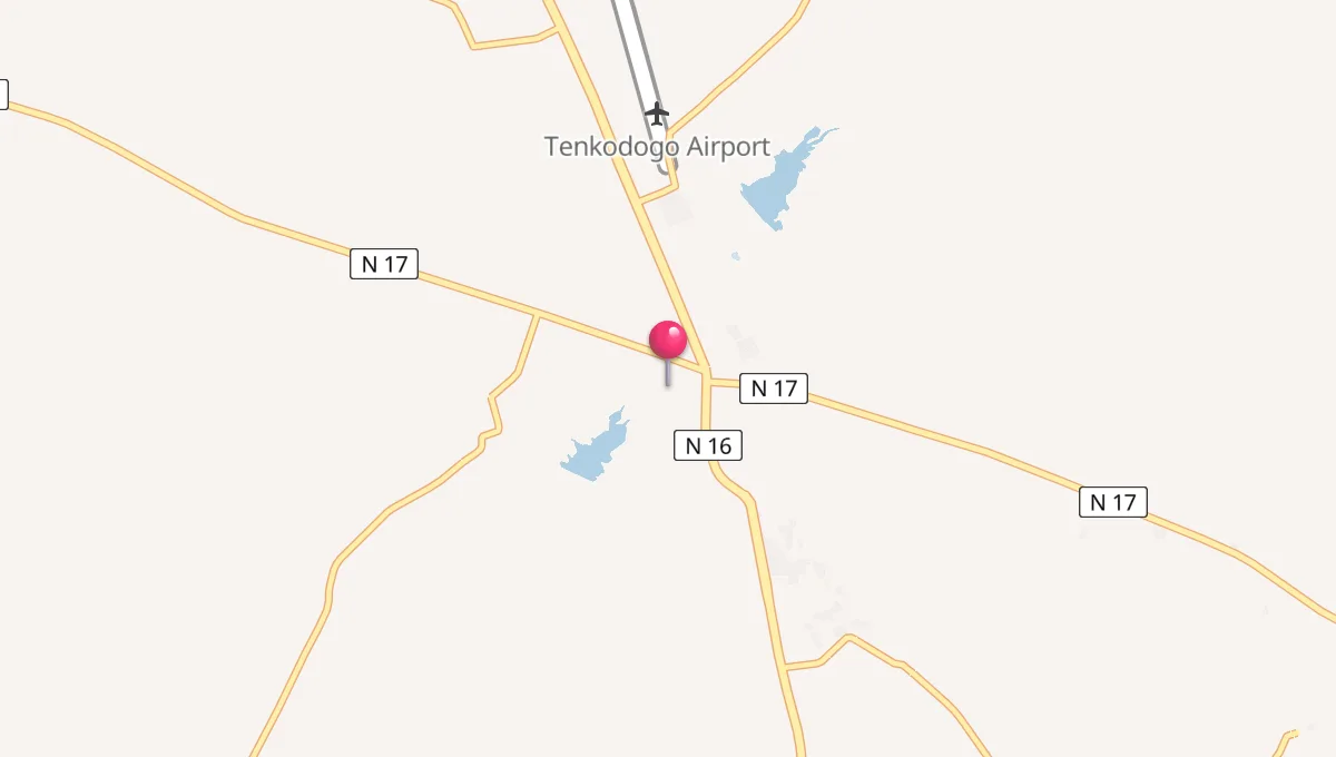 Heure de Prière à Tenkodogo