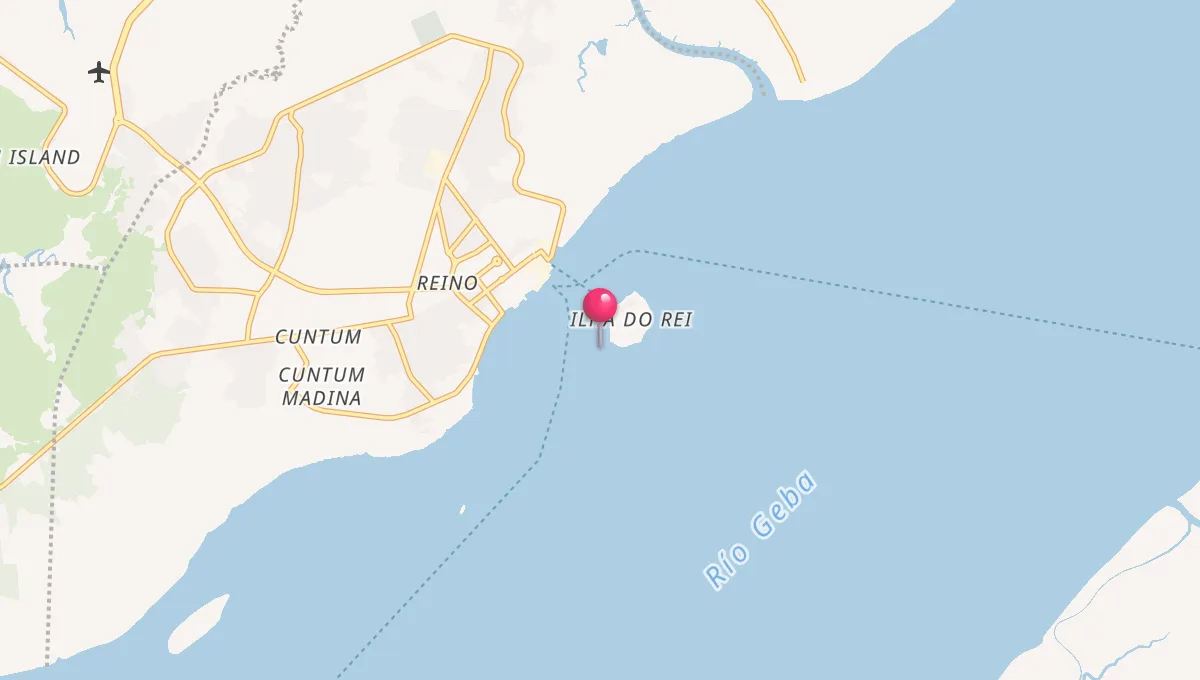Calendário Ramadão Bissau