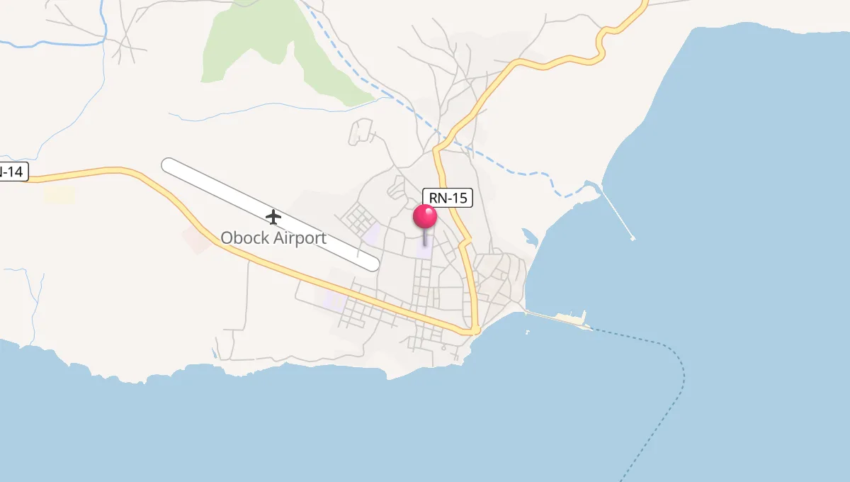 Heure de Prière à Obock