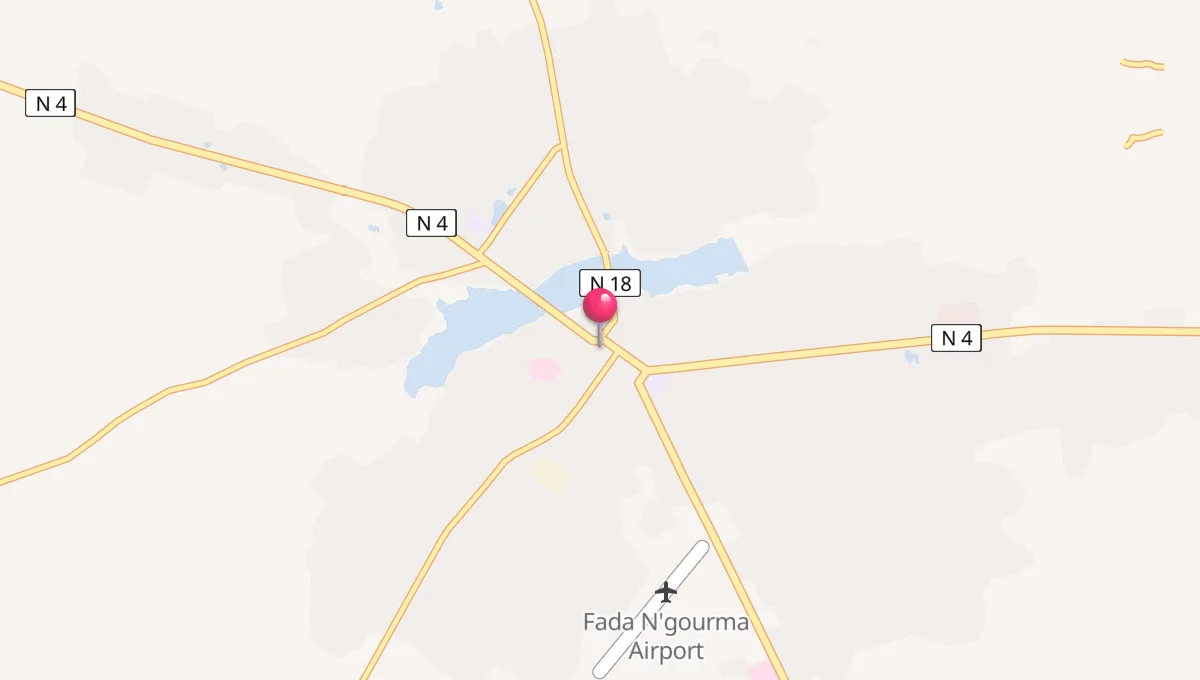 Heure de Prière à Fada N'gourma