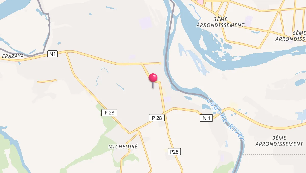 Heure de Prière à Kousséri