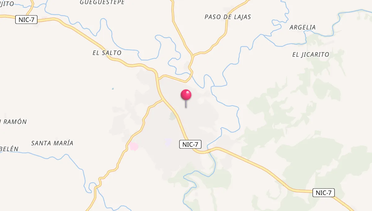 Calendario Ramadán Juigalpa