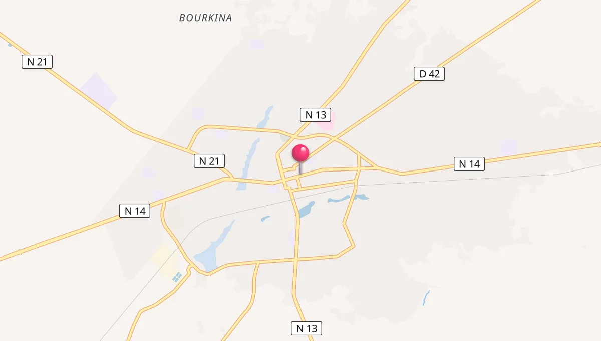 Heure de Prière à Koudougou