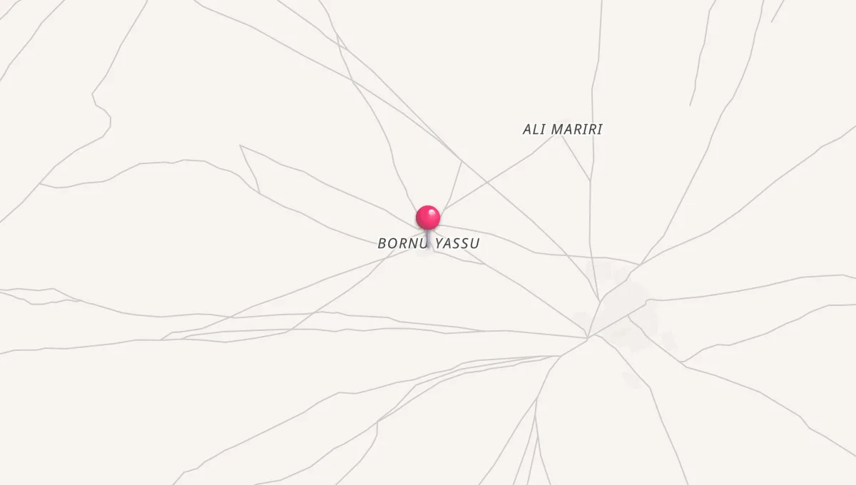 Kalandar Ramadan Bornu Yassu