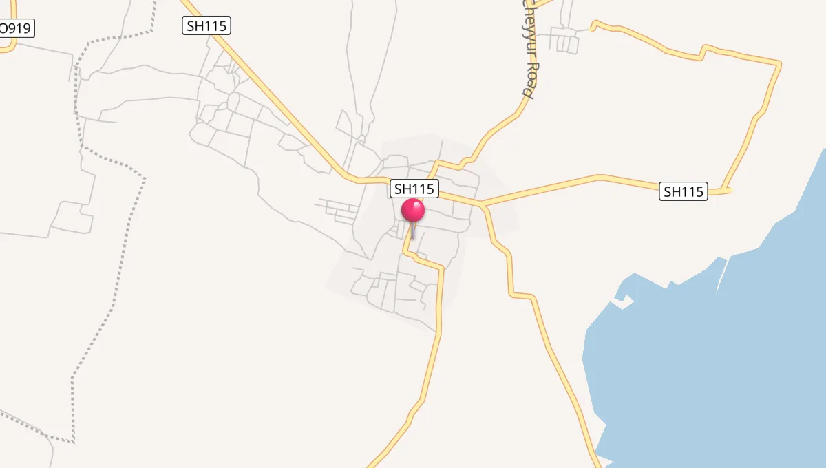 چیییور میں نماز کے اوقات