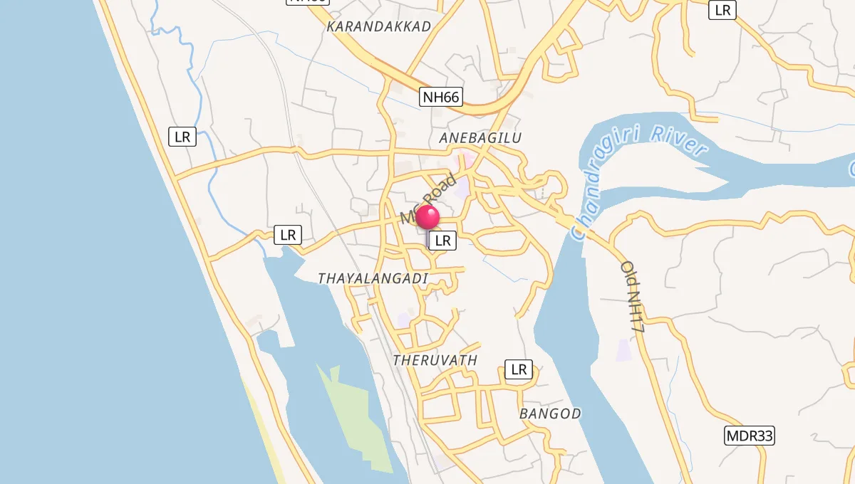 کاسرگوڈ میں نماز کے اوقات