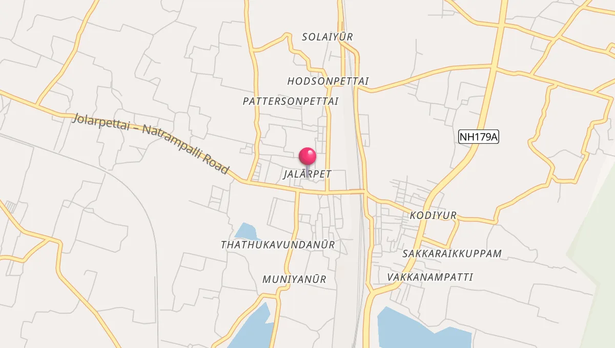 Jalarpet-এর রমজান ক্যালেন্ডার