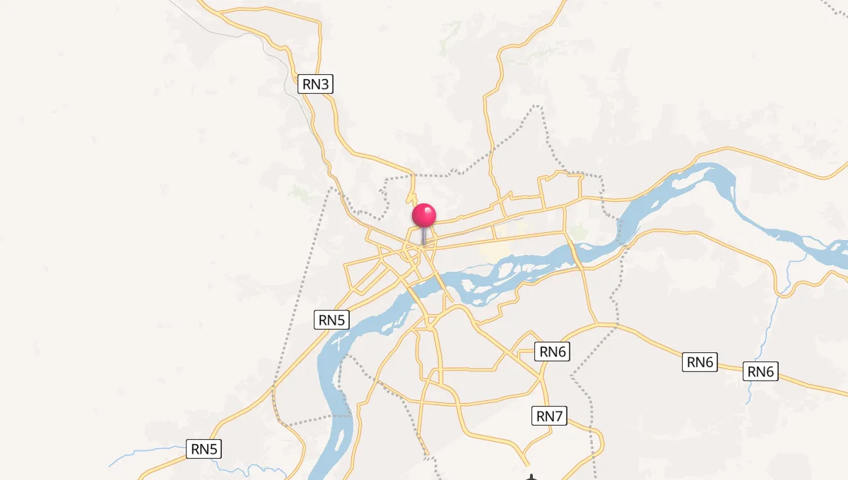 Heure de Prière à Bamako
