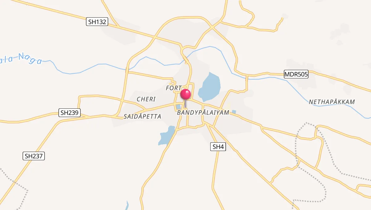 Prayer Times in Arni