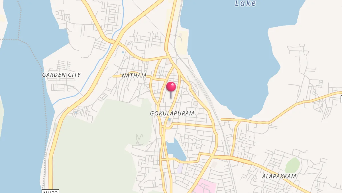 چینجالپاتتو میں نماز کے اوقات