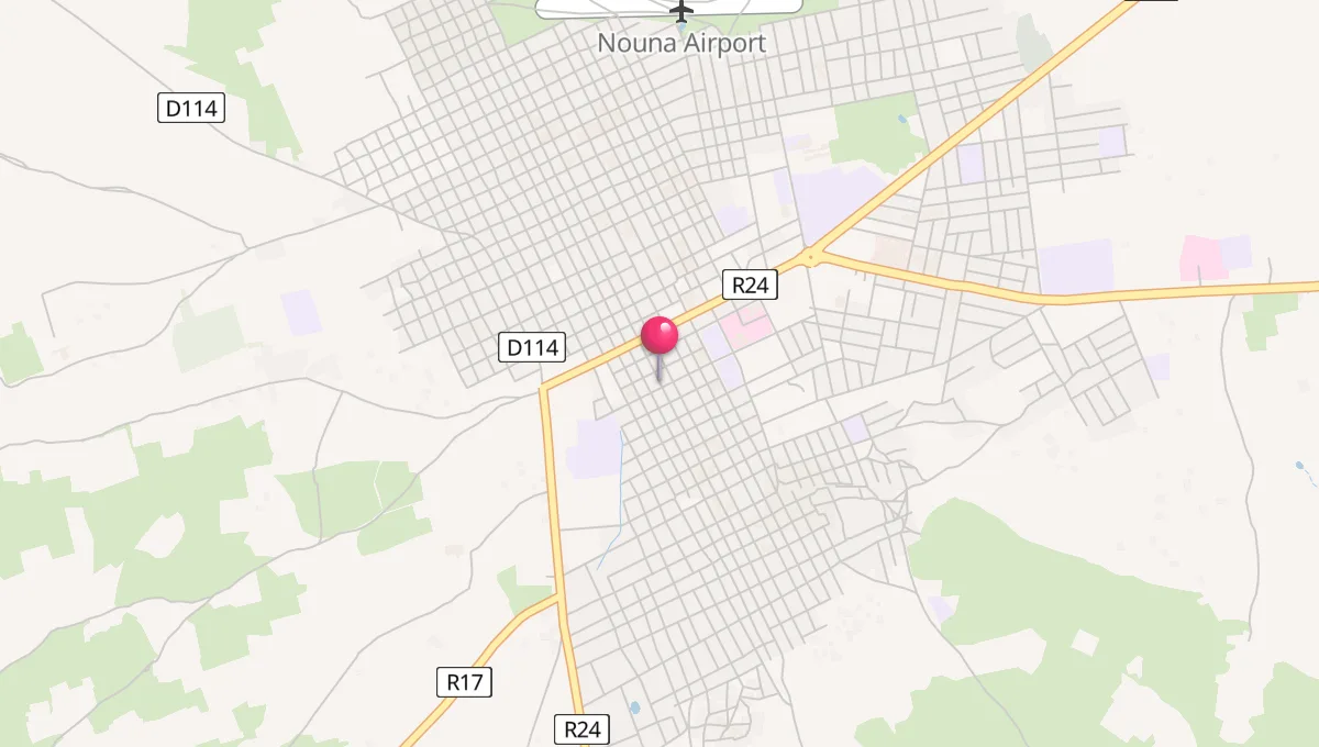 Heure de Prière à Nouna