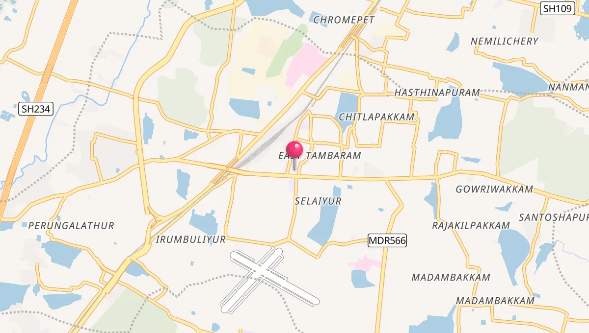 Ramadan Calendar Tambaram
