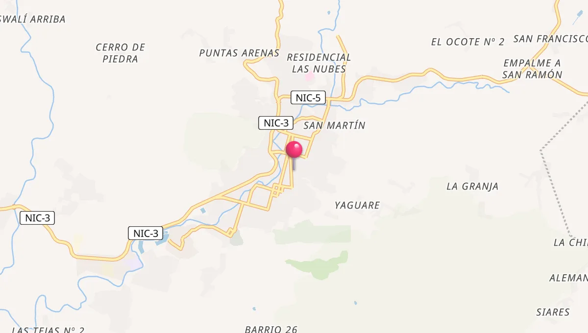 Calendario Ramadán Matagalpa
