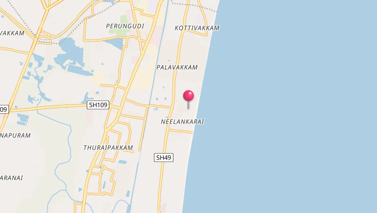 Prayer Times in Neelankarai