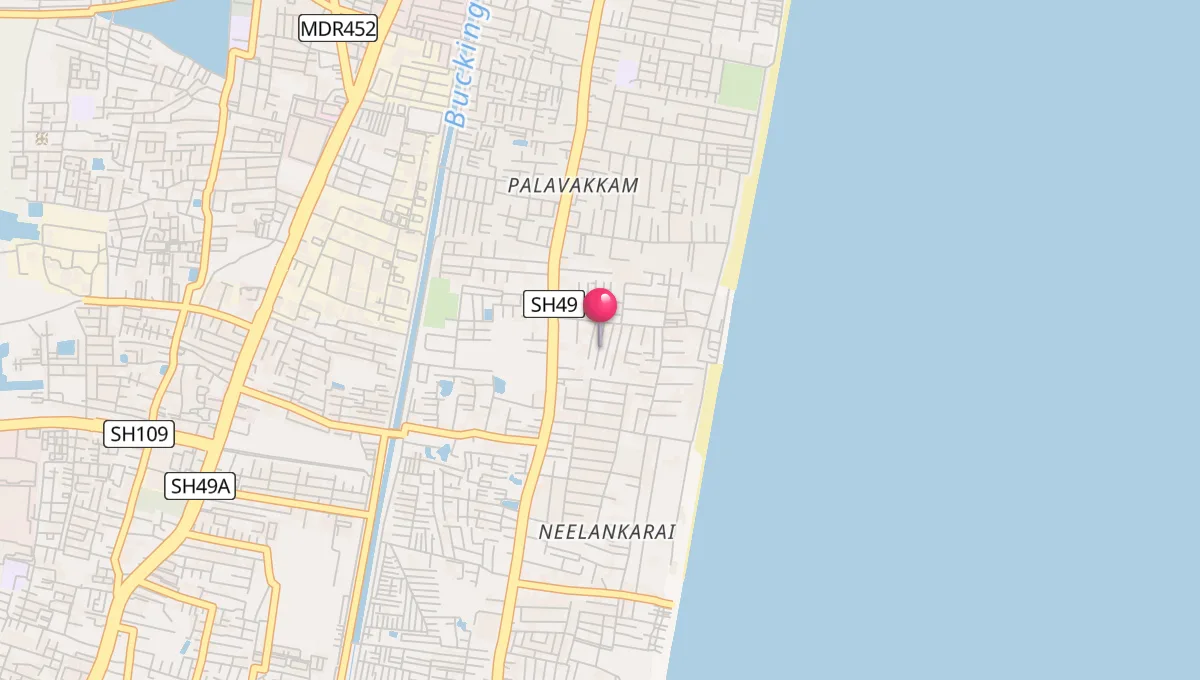 Palavakkam میں نماز کے اوقات