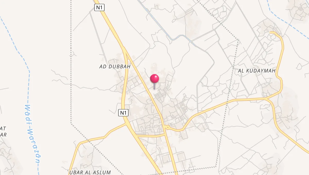 مواقيت الصلاة في الحوطة