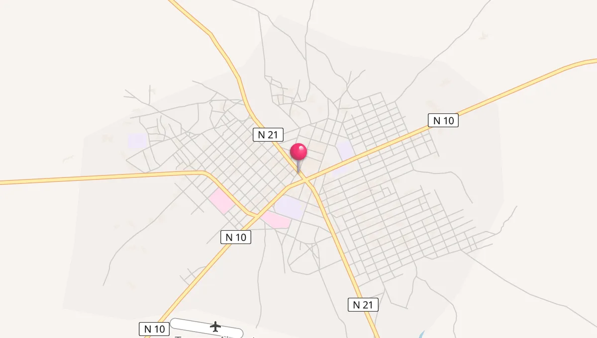 Heure de Prière à Tougan