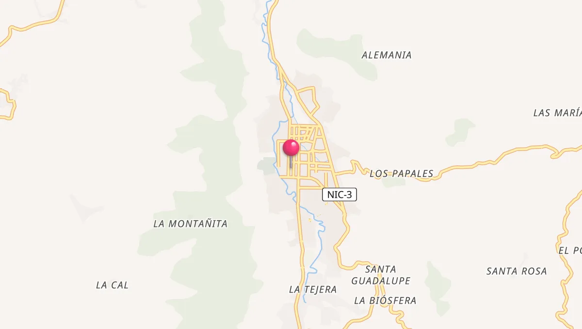 Calendario Ramadán Jinotega