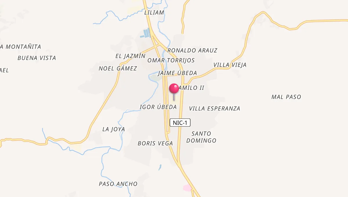 Calendario Ramadán Estelí