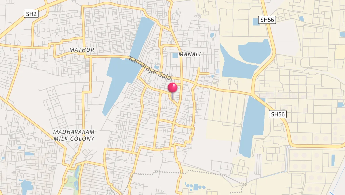 Chinnasekkadu-এর রমজান ক্যালেন্ডার