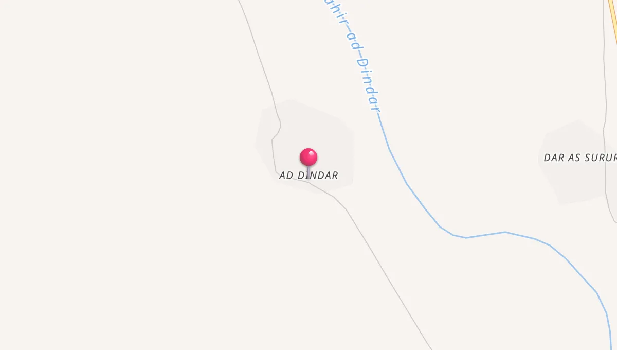 مواقيت الصلاة في الدندر