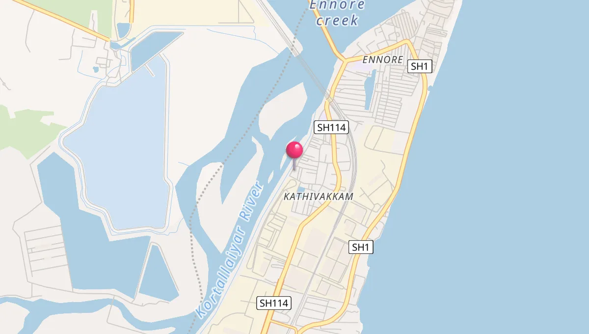 Kattivakkam میں نماز کے اوقات