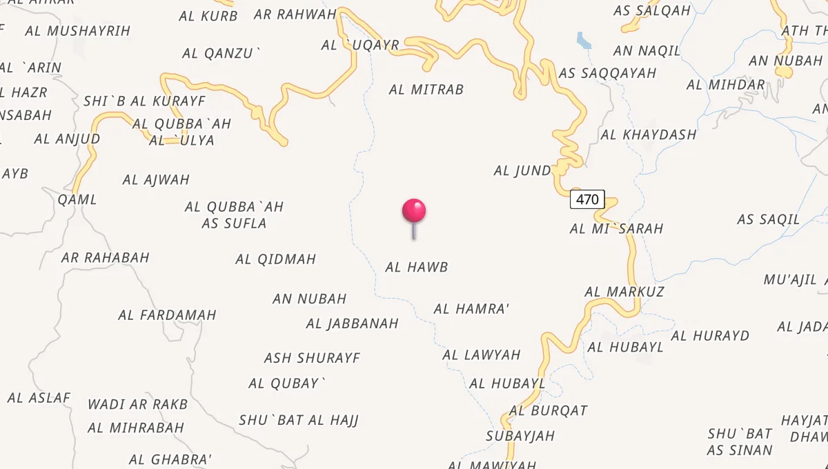 مواقيت الصلاة في حيفان