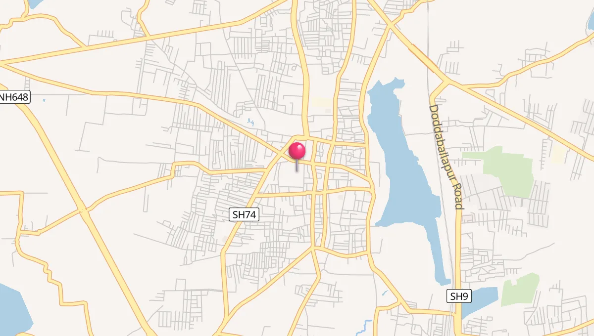 Dod Ballapur میں نماز کے اوقات