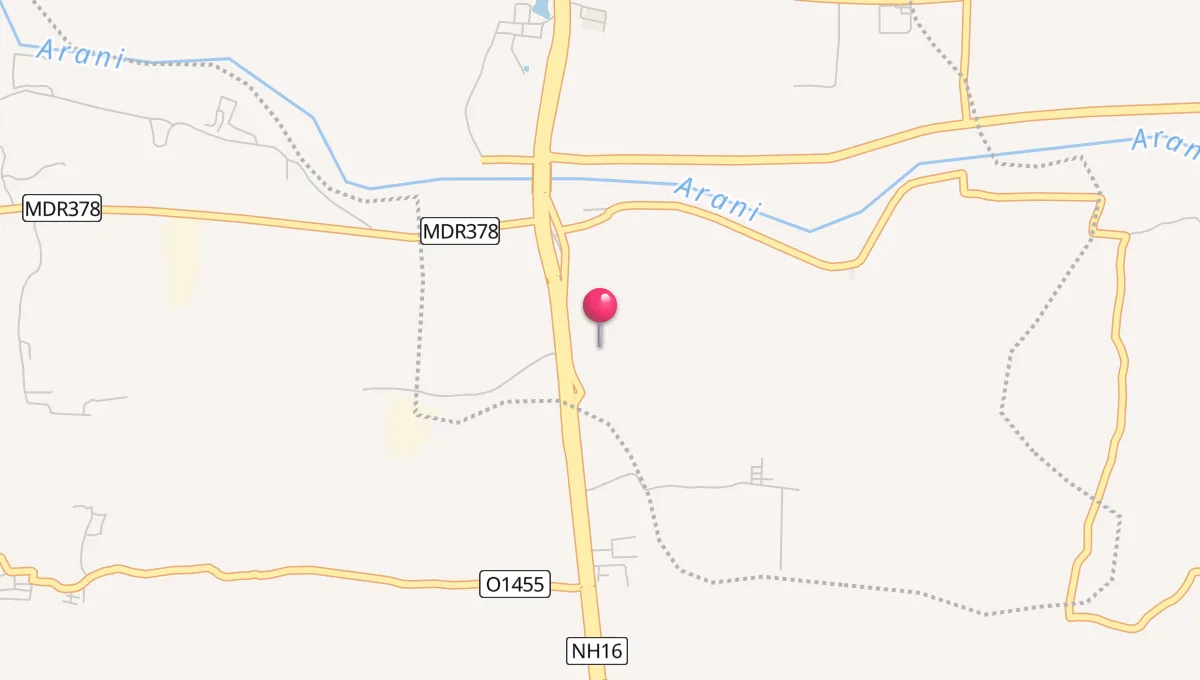 Puduvayal-এ নামাজের সময়
