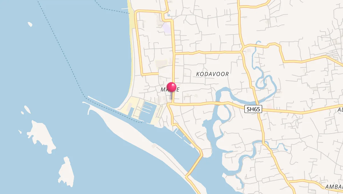 Malpe میں نماز کے اوقات
