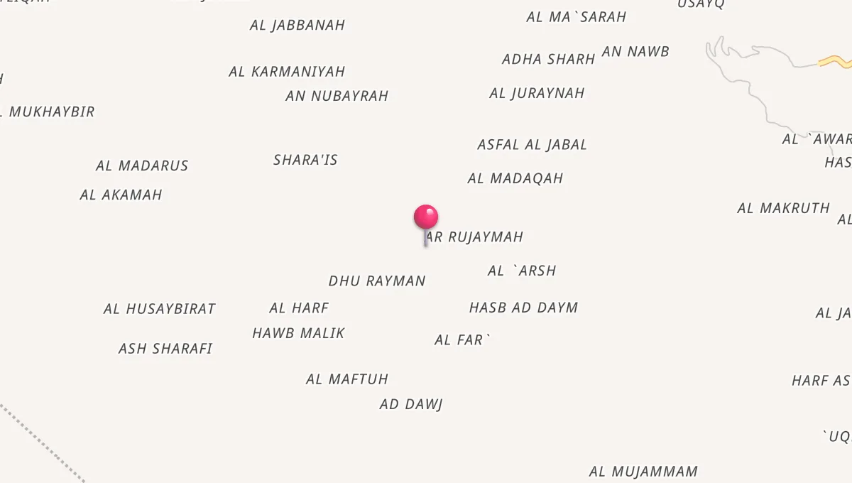 مواقيت الصلاة في سامع