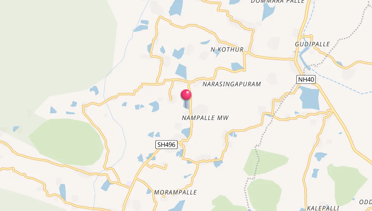 Prayer Times in Chittoor