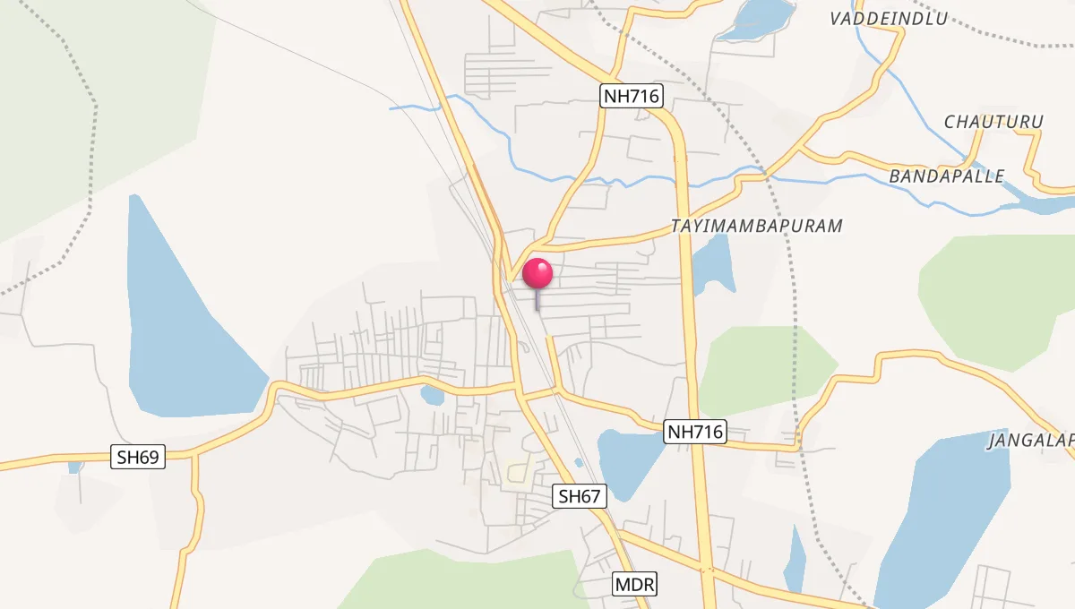 پوتتور میں نماز کے اوقات