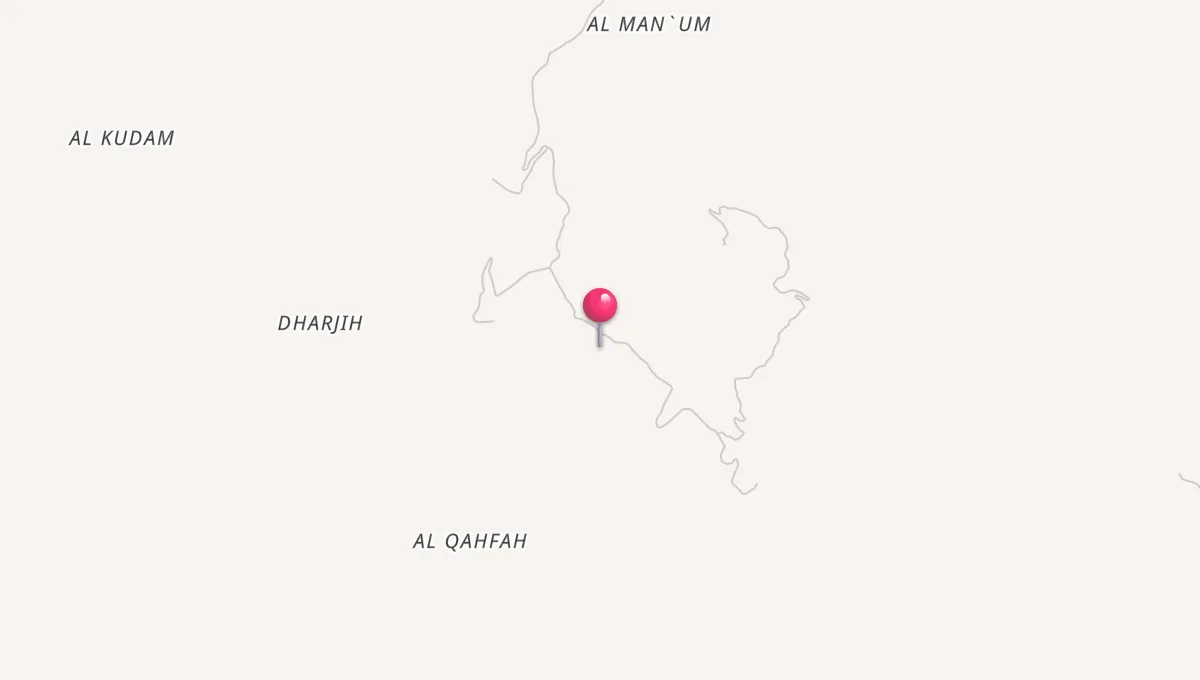 مواقيت الصلاة في جبل حبشي