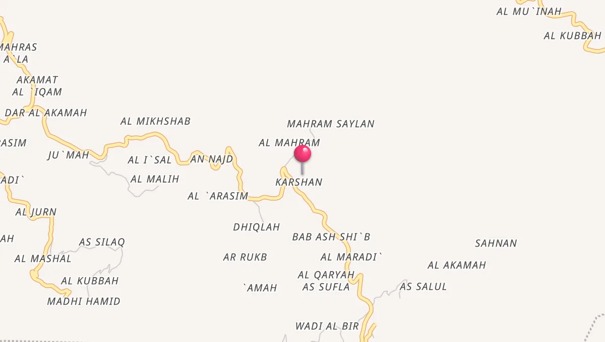 مواقيت الصلاة في صبر الموادم
