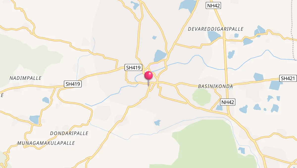 Prayer Times in Madanapalle