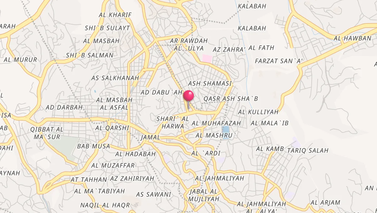 مواقيت الصلاة في تعز