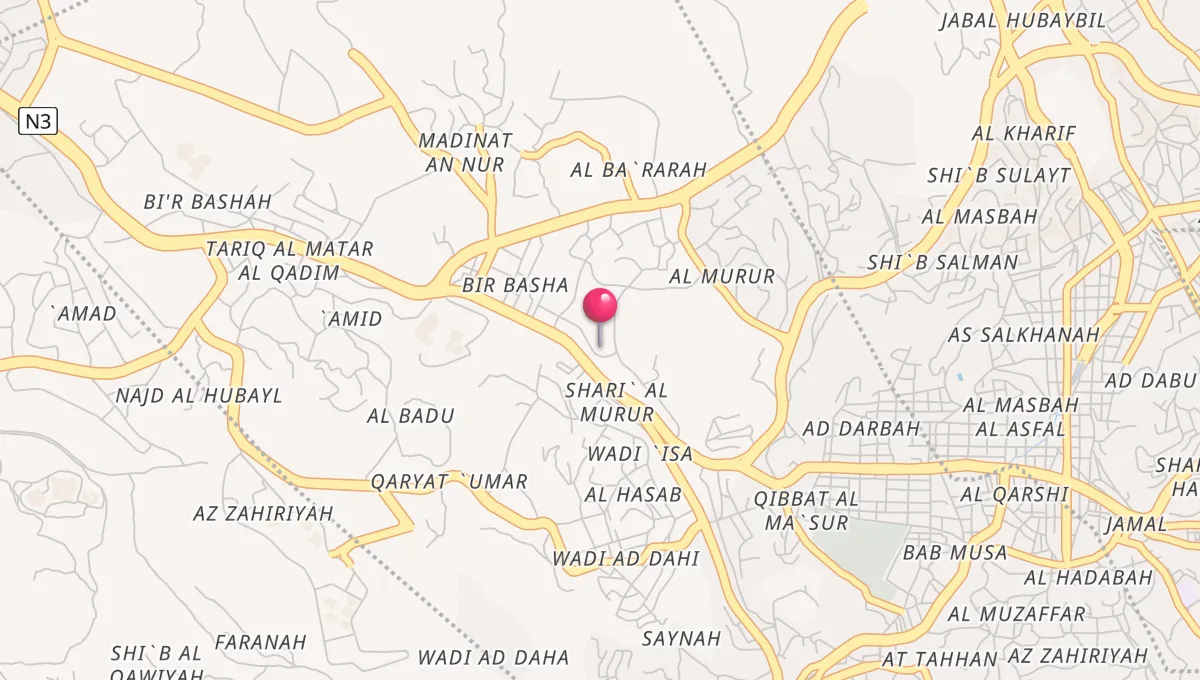 مواقيت الصلاة في المظفر