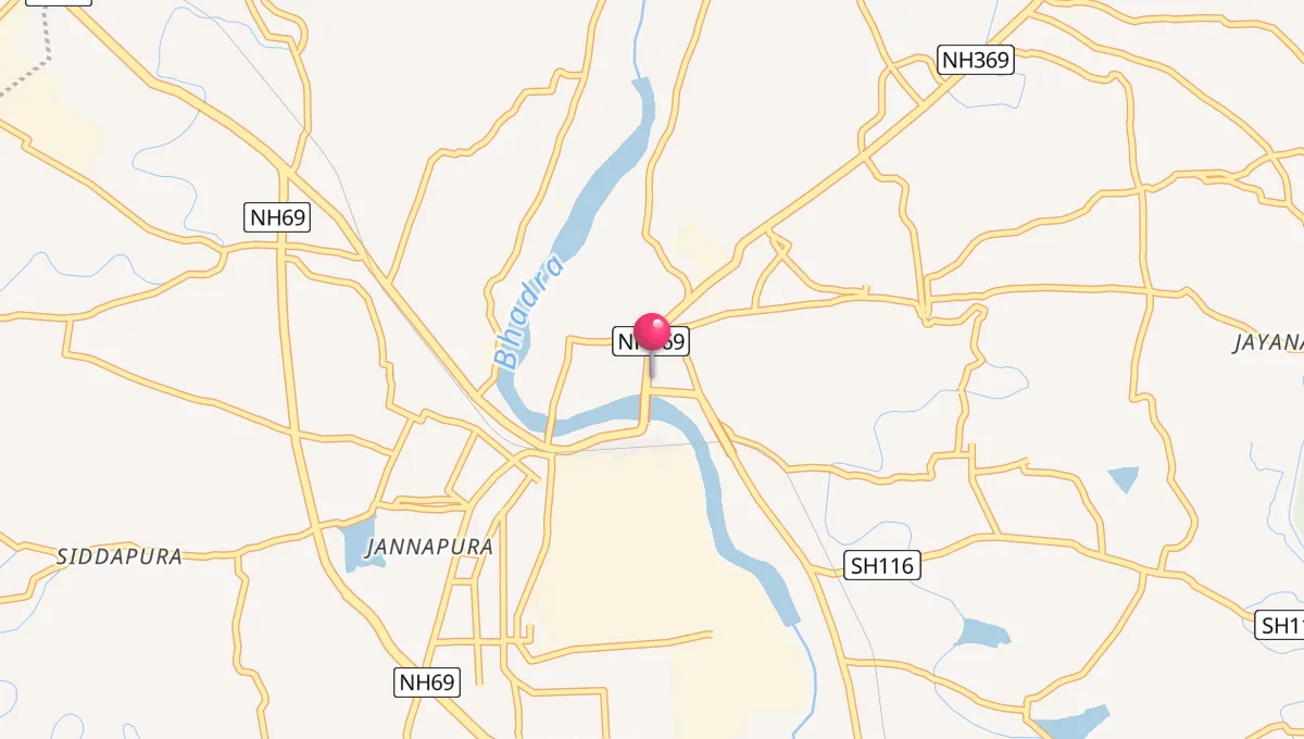 بہادراواتھی میں نماز کے اوقات