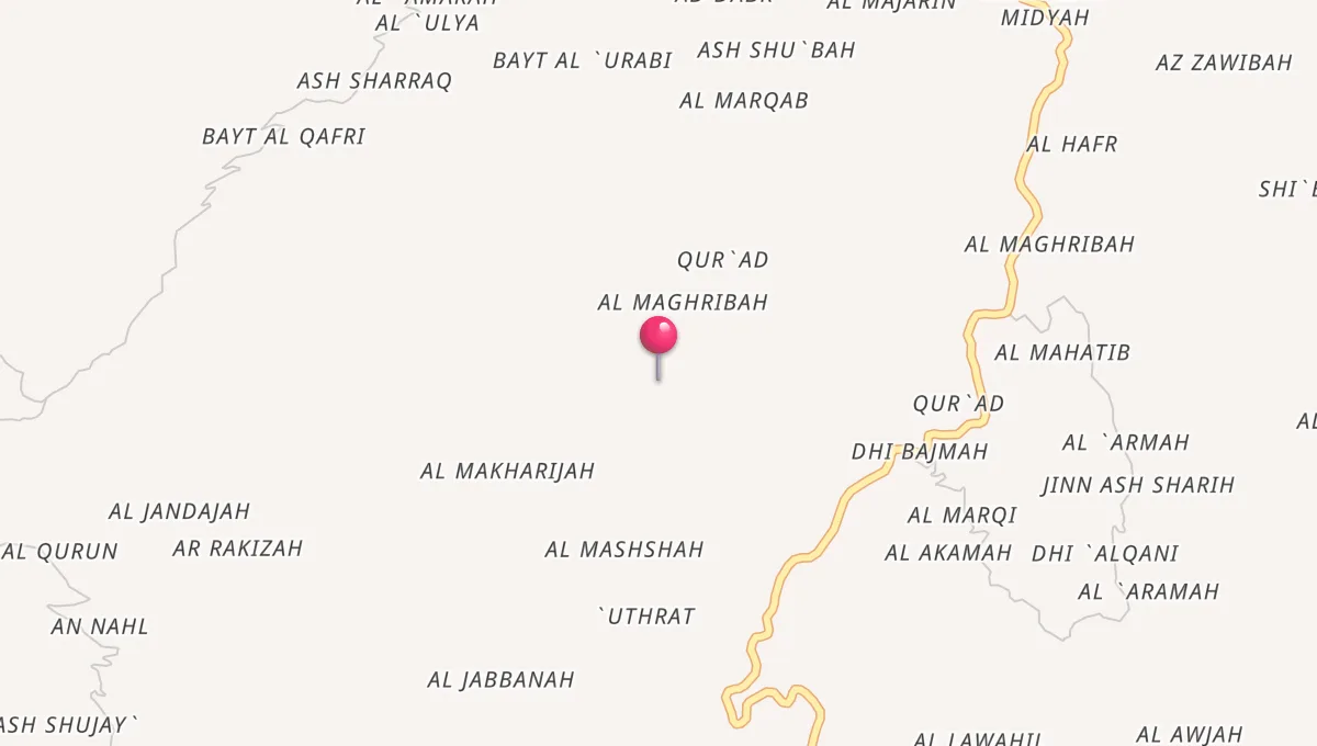 مواقيت الصلاة في مذيخرة