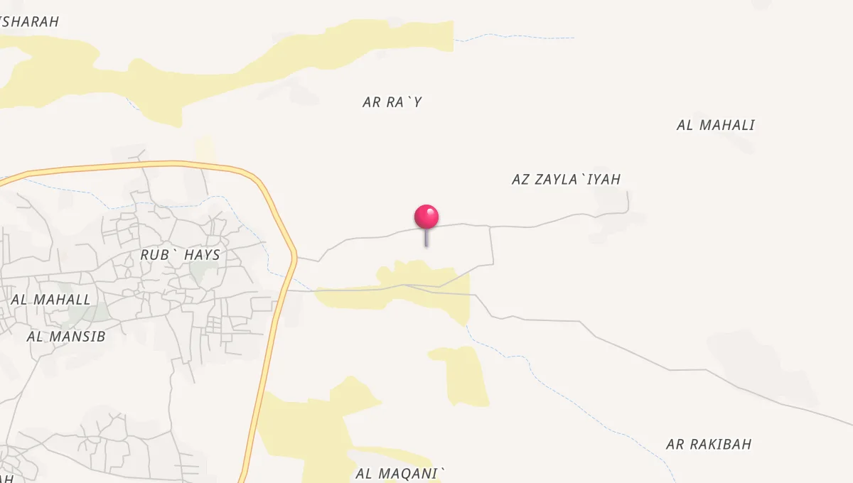 مواقيت الصلاة في حيس