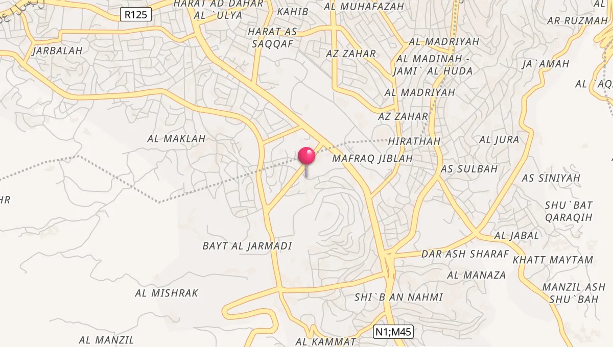 مواقيت الصلاة في المشنة
