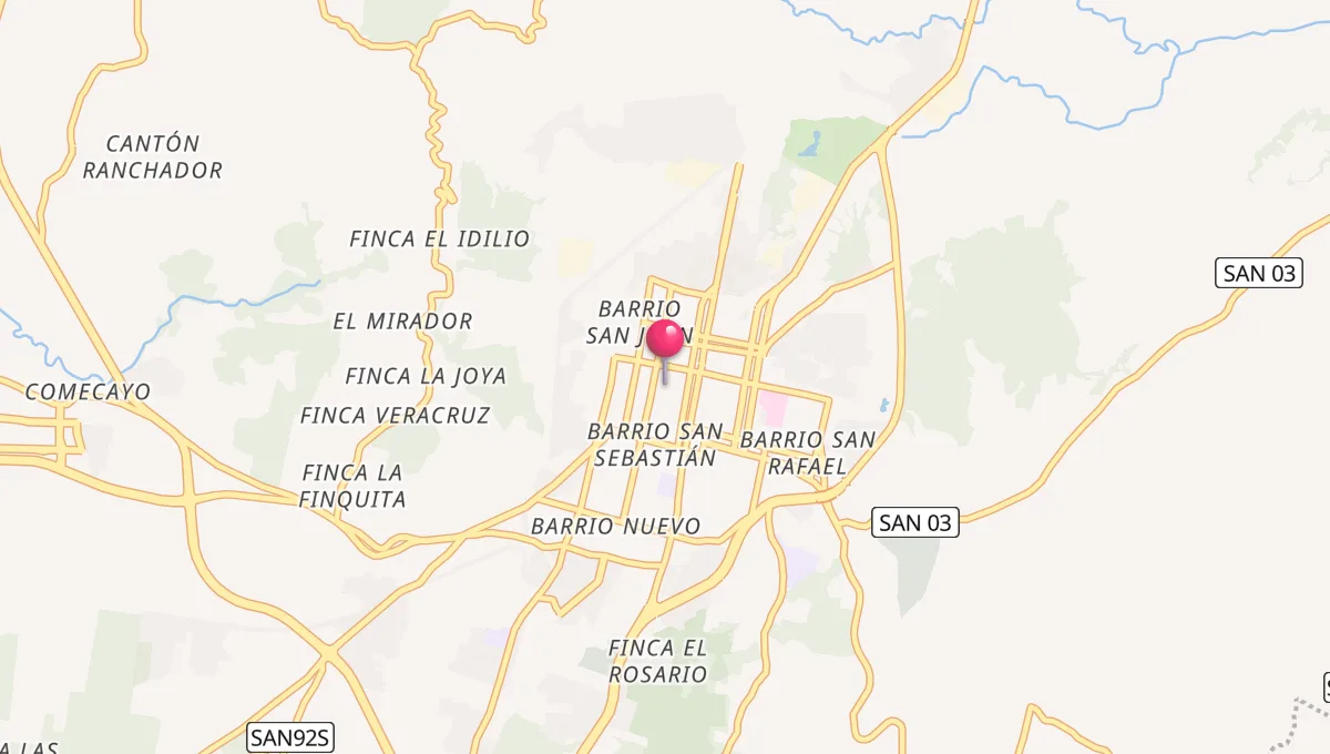 Calendario Ramadán Santa Ana